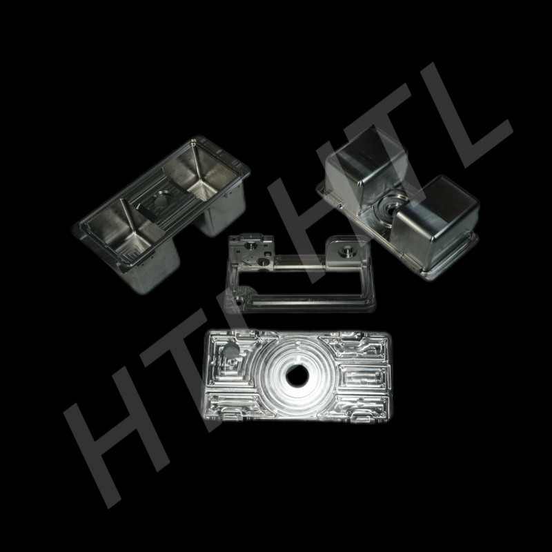 High Accuracy CNC Metal Milling Heat Resistance Energy Efficiency