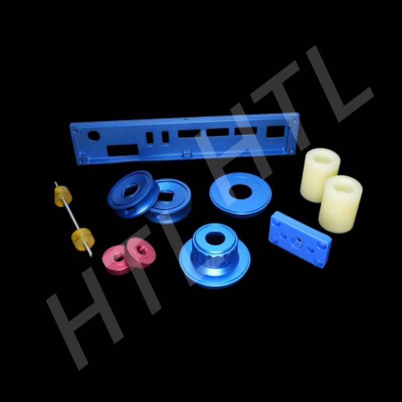 CNC Milling Parts Aluminum Alloy With Corrosion Proof